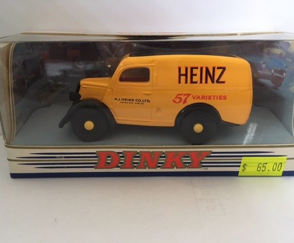 NIB UN-USED MODEL ROAD REPLICAS MRR No3 FORD E83W