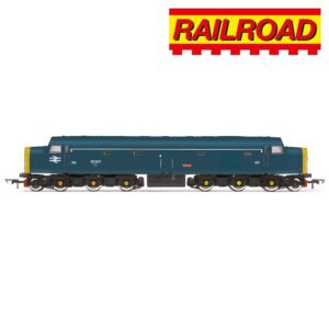HORNBY RAILROAD PLUS BR DEPARTMENTAL CLASS 40 1CO-CO1 97407 - ERA 7