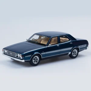 Authentic Collectables 1:18 Leyland P76 Targa Florio - Omega Navy