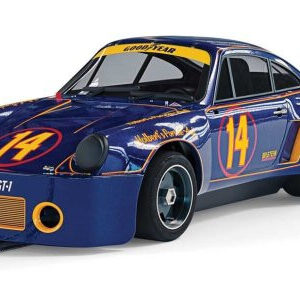 Scalextric C4241 Porsche 911 Carrera RSR 3.0 Trans Am 1974