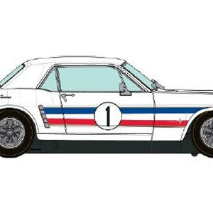 Scalextric C4364 Ford 1965 Mustang ATCC Geoghegan