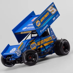 1:18 Scale Hodges Motorsport #D5 NAPA Auto Parts Sprintcar 2022/2023 Australian Sprintcar Season