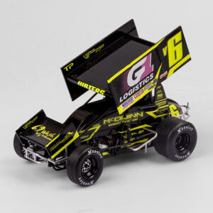 1:18 Chief Racing #V6 Sprintcar - 2022/2023 Season Product Code: ACD18SC23B