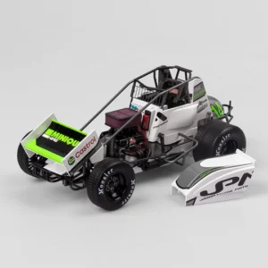 1:18 Jason Pryde Motorsport #W14 Sprintcar - 2022/2023 Season