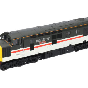 Hornby R30180 Class 37/0 37152 in Intercity Swallow livery - Railroad Plus range