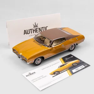 1:18 Ford P4 Landau - Tropic Gold  ACR18FP4LB