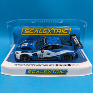 Scalextric C4100 Aston Martin Vantage GT3