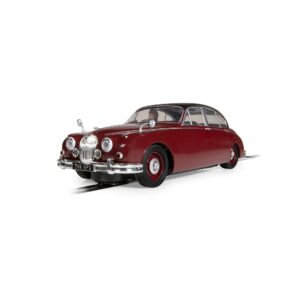 Scalextric C4502 Jaguar MK11 (Inspector Morse)