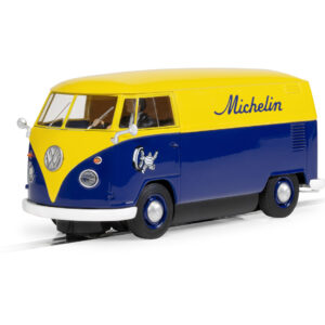Scalextric C4357 Volkswagen T1B Michelin Slot Car