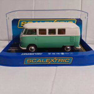 Scalextric C3760 Volkswagen Camper Van Slot Car