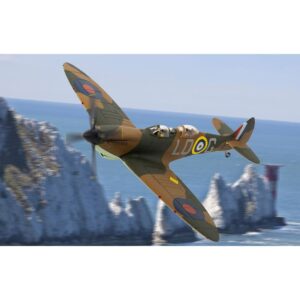 CORGI 1/72 SUPERMARINE SPITFIRE T9 - SM520 GOODWOOD AERODROME