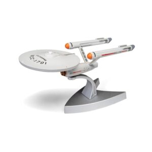 CORGI STAR TREK - U.S.S. ENTERPRISE NCC-1701 (THE ORIGINAL SERIES)