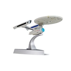 CORGI STAR TREK - U.S.S. ENTERPRISE NCC-1701 (THE WRATH OF KHAN)