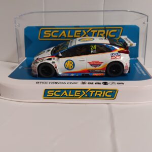 Scalextric C 4720 Honda Civic24