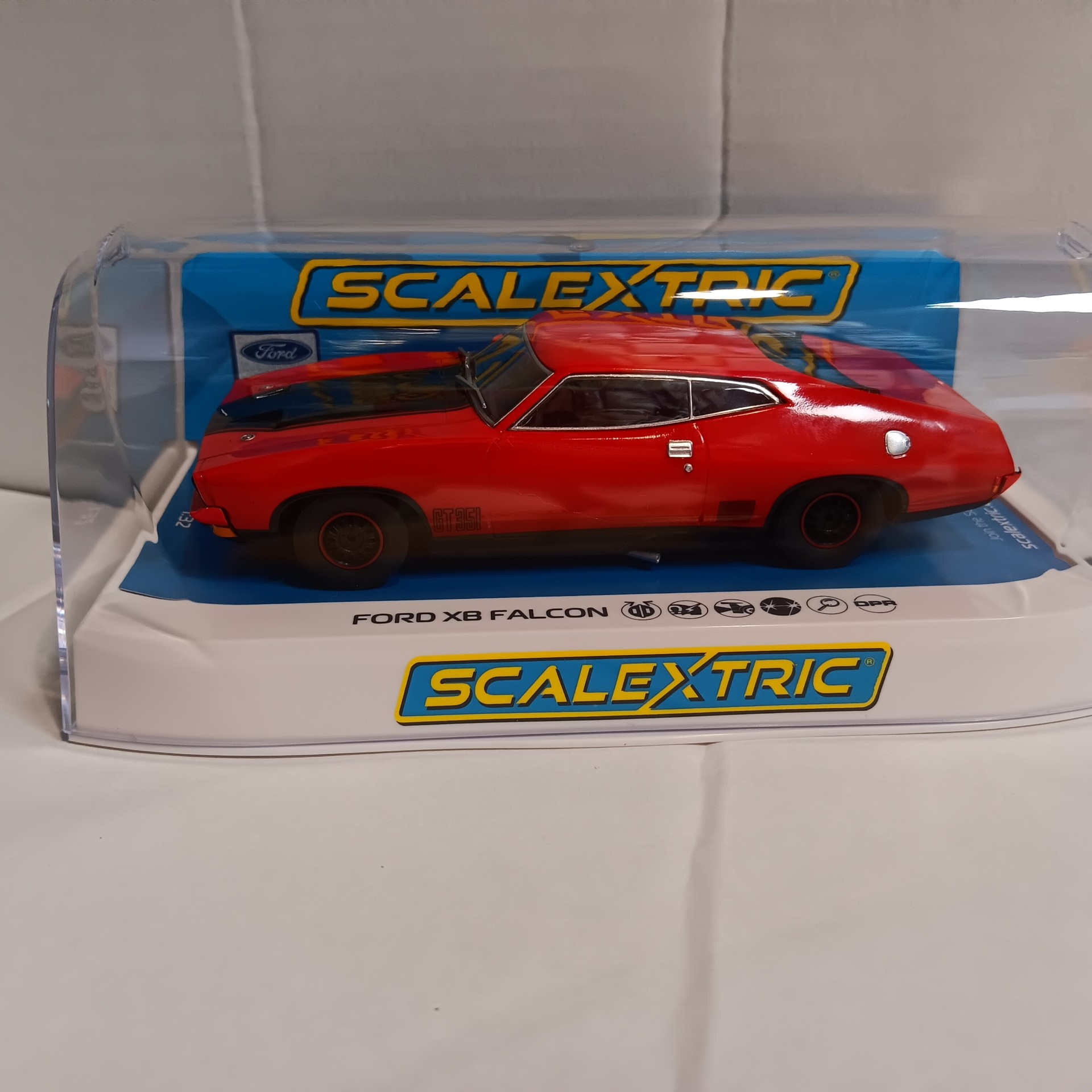XB Falcon