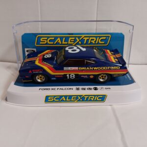 Scalextric Ford XC F alcon Slot Car C 4260