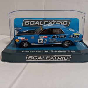 Scalextric C3696 Ford XY Falcon  Slot Car