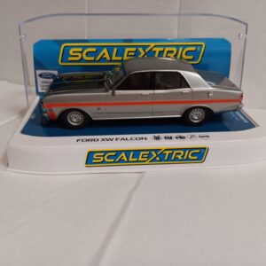 Scalextric Ford XW Falcon Slot Car C4037