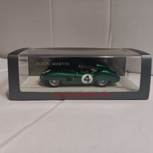 Aston Martin DBR Lemans 1959 1/43 Diecast Model Car
