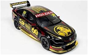 Biante VF Holden Commodore 2023 Bathurst 1000 Special 60th Anniversary Limited Edition