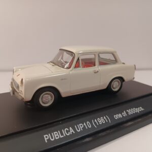 Publica UP10 61 1; 43 Diecast Model Car