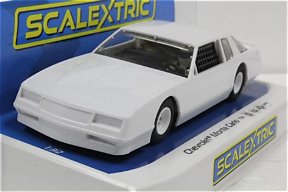 Scalextric Chevrolet Monte Carlo c4072