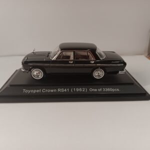 1962 TOYOPET CROWN RS41 1;43 SCALE DIECAST MODEL CAR