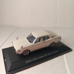 Nissan Laurel Hardtop SGX 1972